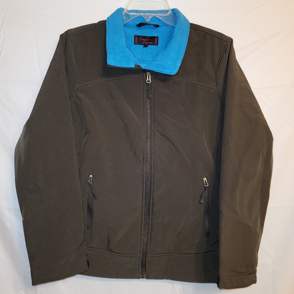 Women's COWGIRL LEGEND Concealed Carry Jacket Size Large